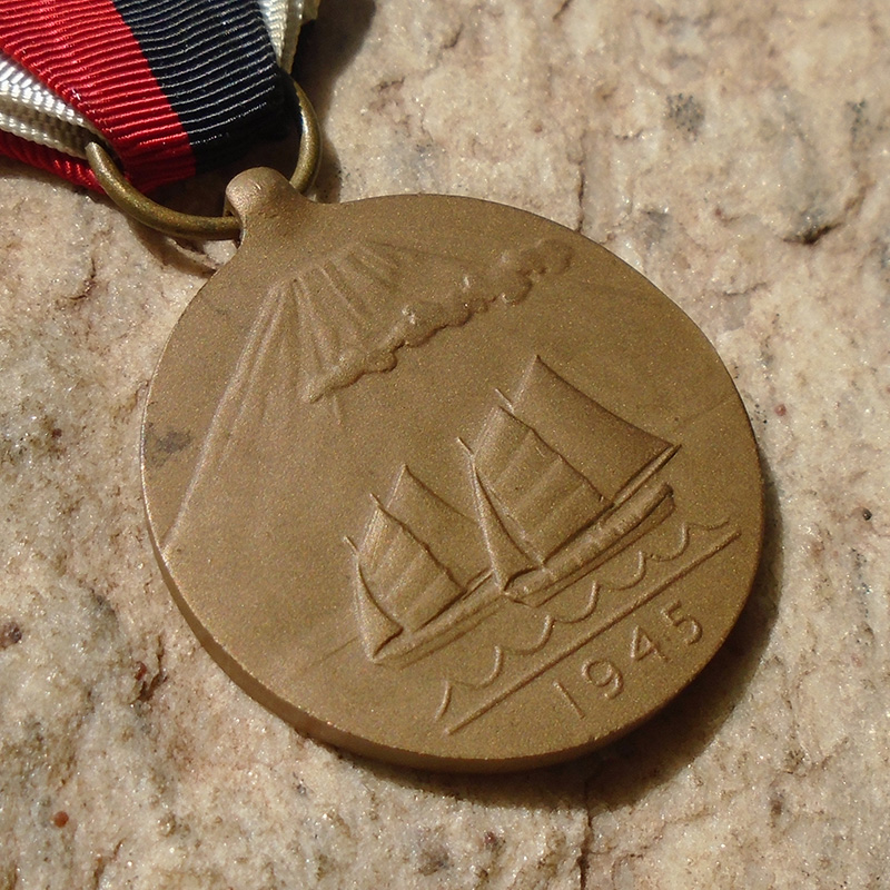 Nw Medalha Americana De Ocupa O Da Guerra Schmidt