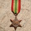 NW3480 – Estrela Britânica da Campanha da Itália da 2ª Guerra Mundial