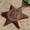 NW3480 – Estrela Britânica da Campanha da Itália da 2ª Guerra Mundial - Imagem 3