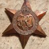 NW3480 – Estrela Britânica da Campanha da Itália da 2ª Guerra Mundial - Imagem 4