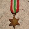 NW3480 – Estrela Britânica da Campanha da Itália da 2ª Guerra Mundial - Imagem 5