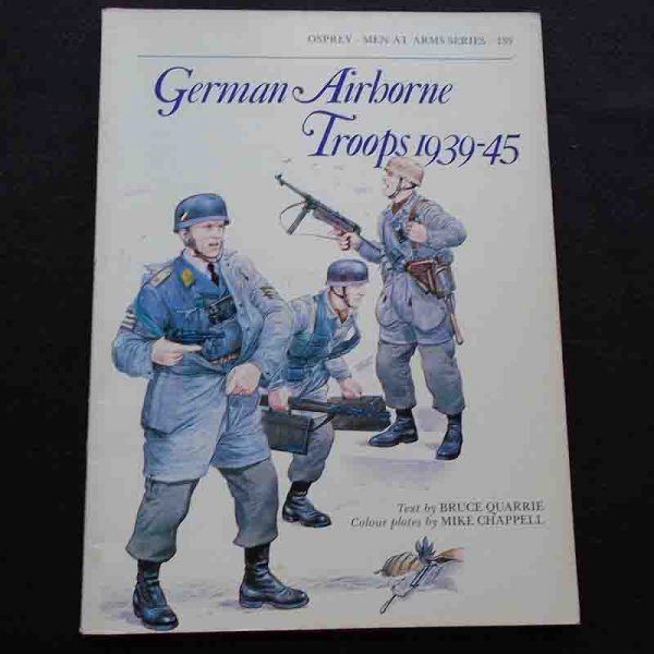 BU106 – German Airborne Troops 1939-45