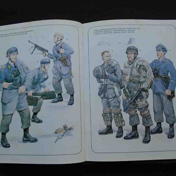 BU106 – German Airborne Troops 1939-45 - Imagem 4
