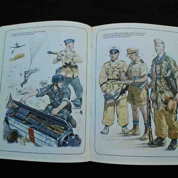 BU106 – German Airborne Troops 1939-45 - Imagem 5