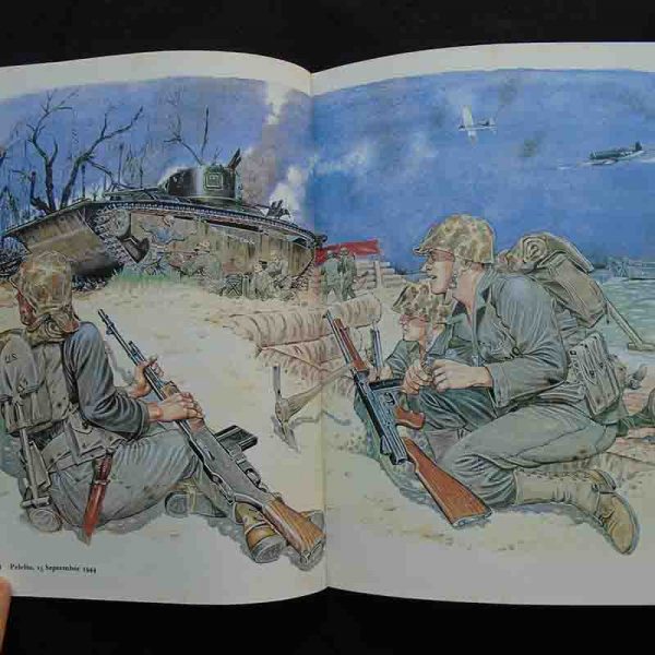 BU114 – US 1st Marine Division 1941-45 - Imagem 5