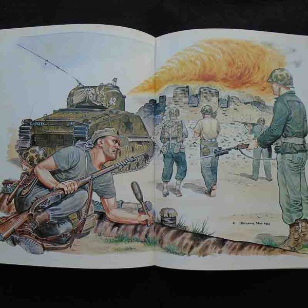BU114 – US 1st Marine Division 1941-45 - Imagem 6