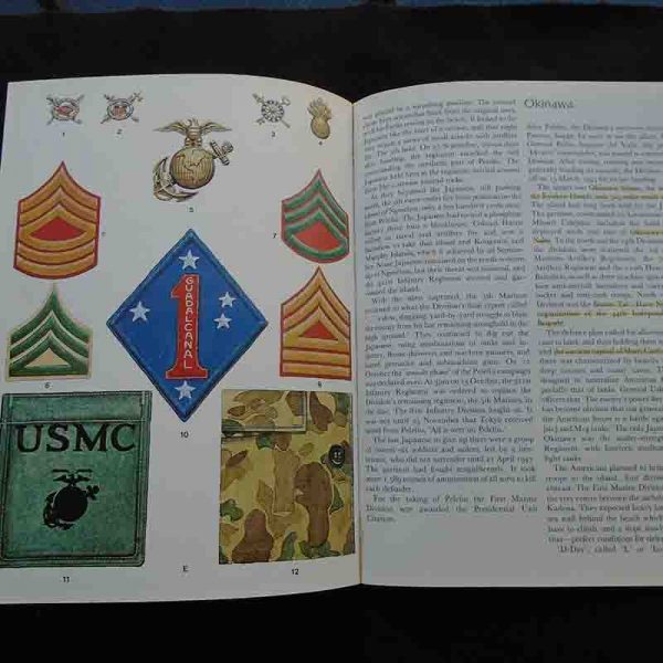 BU114 – US 1st Marine Division 1941-45 - Imagem 7