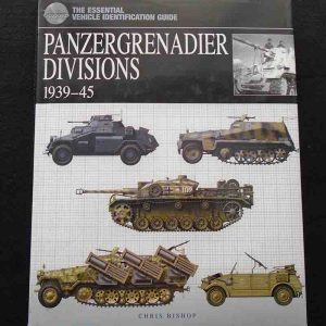 BU130 – Panzergrenadier Divisions 1939-45