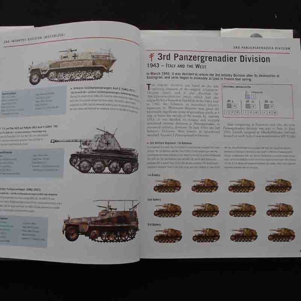 BU130 – Panzergrenadier Divisions 1939-45 - Imagem 2