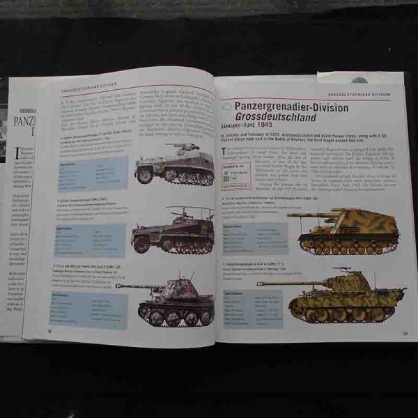 BU130 – Panzergrenadier Divisions 1939-45 - Imagem 5