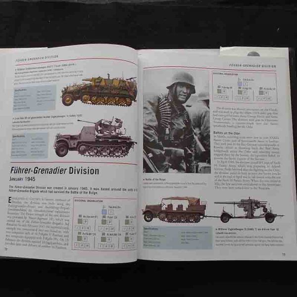 BU130 – Panzergrenadier Divisions 1939-45 - Imagem 6