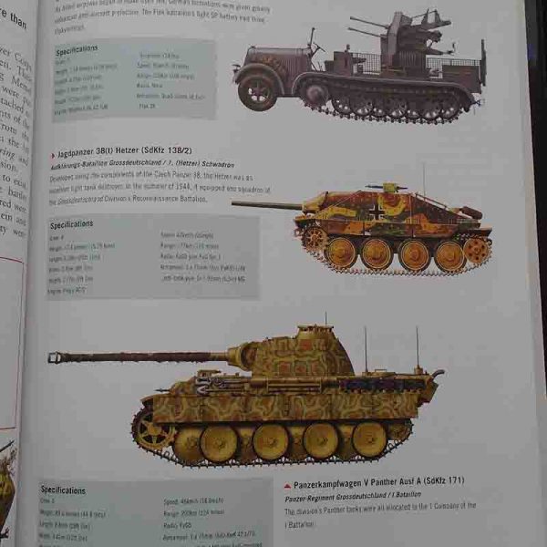 BU130 – Panzergrenadier Divisions 1939-45 - Imagem 9