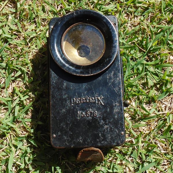 K182 – Lanterna de Campo da Wehrmacht – “Pertrix”