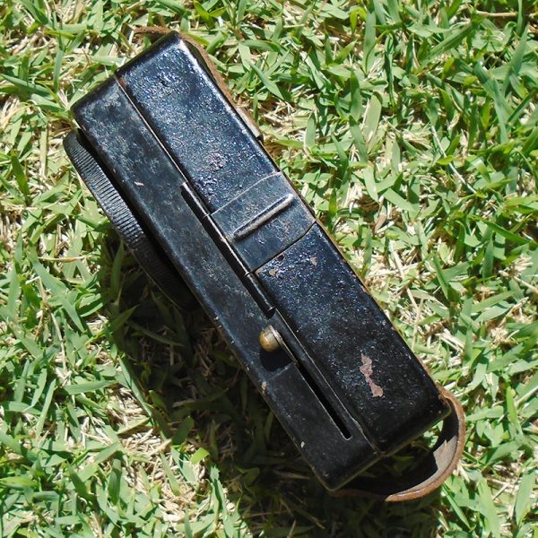 K182 – Lanterna de Campo da Wehrmacht – “Pertrix” - Image 3
