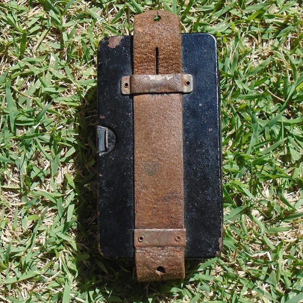 K182 – Lanterna de Campo da Wehrmacht – “Pertrix” - Image 4