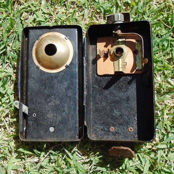K182 – Lanterna de Campo da Wehrmacht – “Pertrix” - Image 5