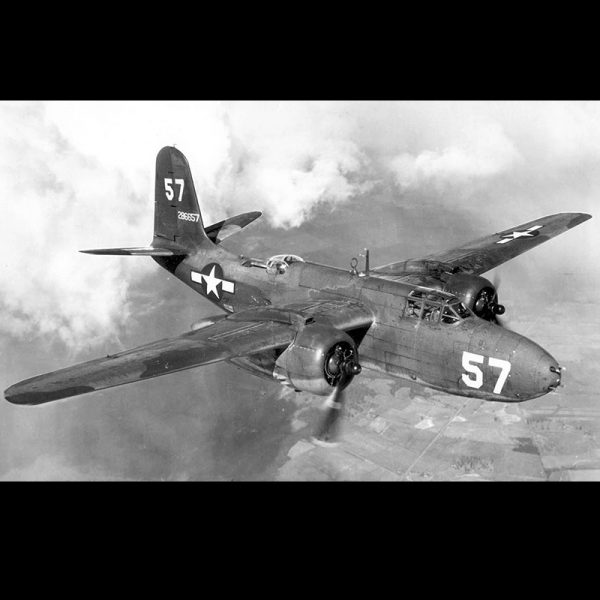 K193 – Regua de Voo do Bombardeiro Americano Douglas A-20 - Image 6