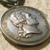 NW1743 - Medalha de Mérito Militar em Prata da Ordem Militar de Saint Heinrich da Saxônia - Image 2