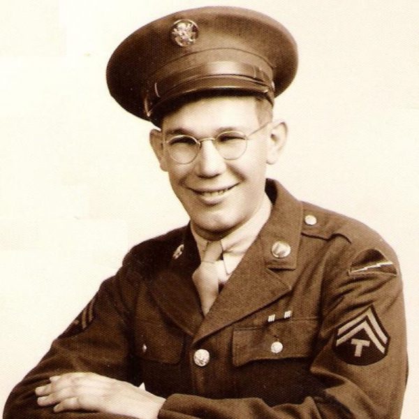 NW2157 – Par de Insígnias Americanas de 5° Grau de Técnico da 2ª Guerra - Imagem 4