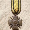 NW2220 – Cruz de Mérito de Guerra de Wilhelm com Espadas de Württemberg