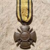 NW2220 – Cruz de Mérito de Guerra de Wilhelm com Espadas de Württemberg - Imagem 4