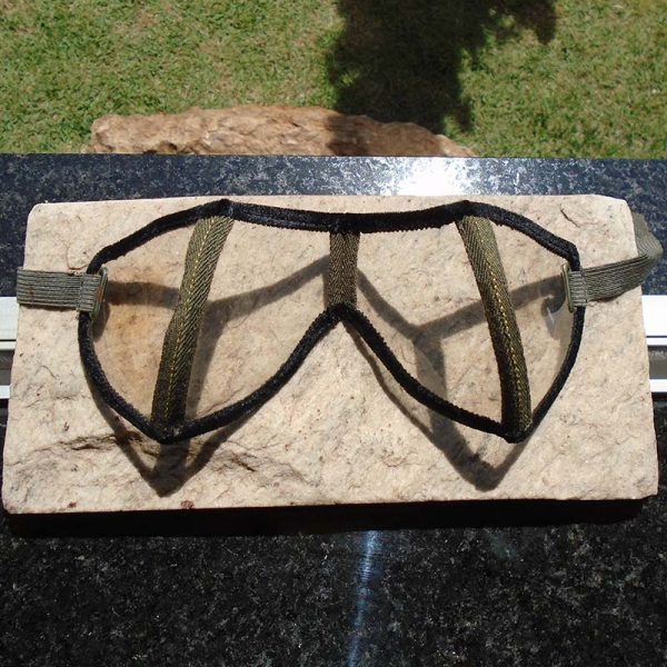 NW2391 – Oculos de Deserto do Afrikakorps Alemão