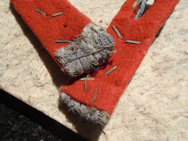 NW2943 – Par de Shoulder Boards de um Hauptmann de Artilharia do Exército - Imagem 6