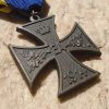 NW3066 – Cruz de Mérito de Guerra de 2ª Classe de Ernst August de Braunschweig para Combatentes - Image 2