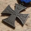 NW3066 – Cruz de Mérito de Guerra de 2ª Classe de Ernst August de Braunschweig para Combatentes - Image 3