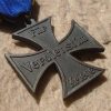 NW3066 – Cruz de Mérito de Guerra de 2ª Classe de Ernst August de Braunschweig para Combatentes - Image 6