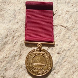 NW3163 – Medalha de Boa Conduta da Marinha Americana da 2ª Guerra Nominal
