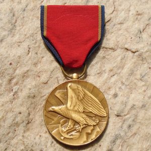 NW3164 – Medalha Americana da Reserva Naval (Obsoleta)
