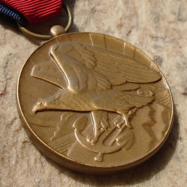 NW3164 – Medalha Americana da Reserva Naval (Obsoleta) - Imagem 2