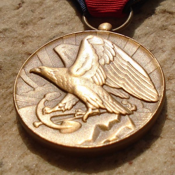 NW3164 – Medalha Americana da Reserva Naval (Obsoleta) - Imagem 3