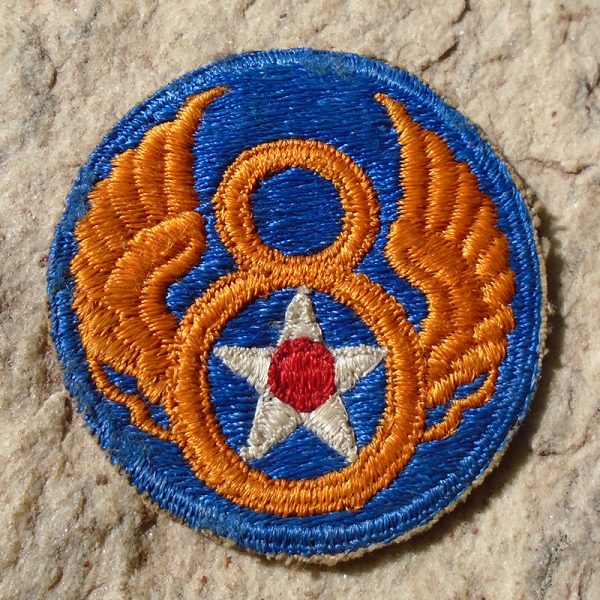NW3299 – Patch da 8ª Força Aérea Norte Americana