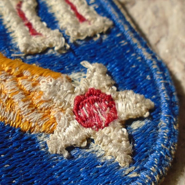 NW3301 – Patch da 11ª Força Aérea Norte Americana - Imagem 3