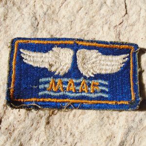 NW3306 – Patch da Força Aérea Aliada do Mediterrâneo