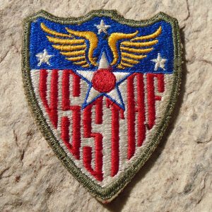 NW3308 – Patch da Força Aérea Estratégica Americana