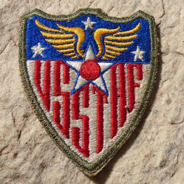 NW3308 – Patch da Força Aérea Estratégica Americana