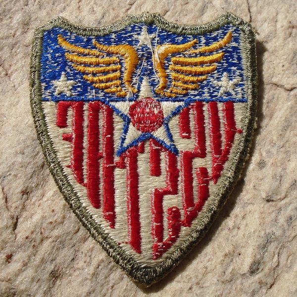 NW3308 – Patch da Força Aérea Estratégica Americana - Imagem 2