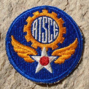 NW3309 – Patch do Comando de Serviço Técnico Aéreo Americano