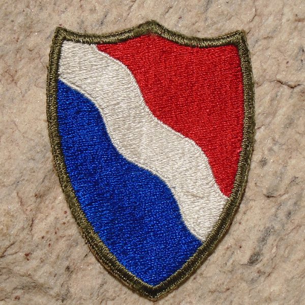NW3352 – Patch do Comando de Defesa do Sul