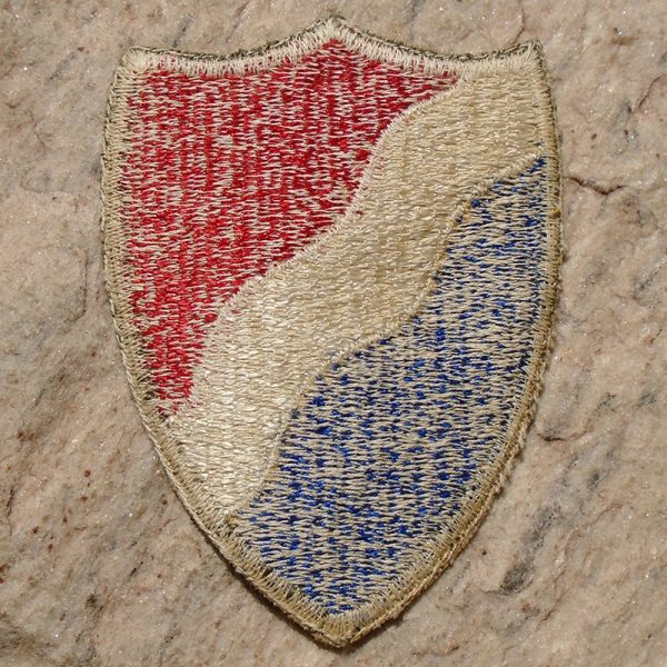 NW3352 – Patch do Comando de Defesa do Sul - Imagem 2