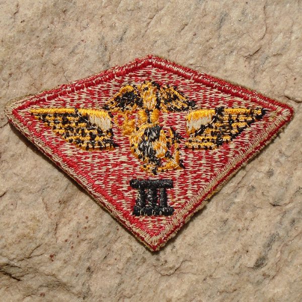 NW3400 – Patch da 3° Asa de Aeronaves dos Fuzileiros Navais - Image 2