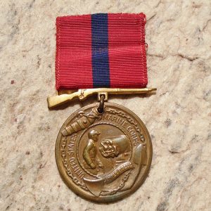 NW3640 – Medalha Americana de Boa Conduta dos Fuzileiros Navais da 2ª Guerra