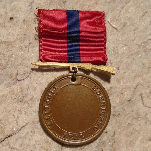 NW3640 – Medalha Americana de Boa Conduta dos Fuzileiros Navais da 2ª Guerra - Imagem 4