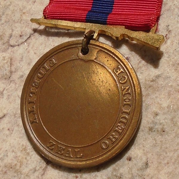 NW3640 – Medalha Americana de Boa Conduta dos Fuzileiros Navais da 2ª Guerra - Imagem 5