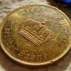 NW421 - Medalha de Tempo de Serviço da Prússia de 2ª Classe de 12 Anos (Modelo 1913) - Imagem 2