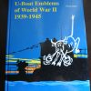 BU026 - U-Boat Emblems of World War II 1939-1945