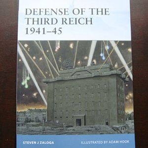 BU046 - Defense of the Third Reich 1941-45